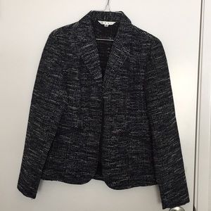 CAbi Blazer - Black, Cobalt Blue, & White